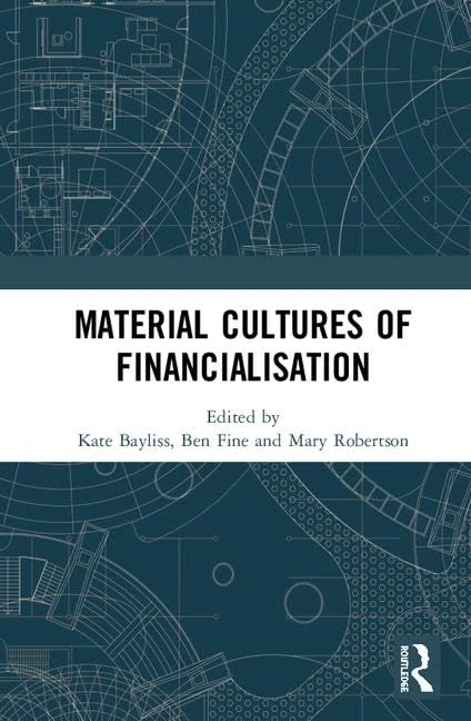 Routledge - Material Cultures of Financialisation Book