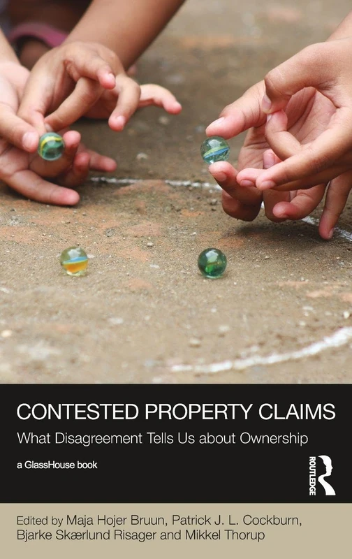 Contested Property Claims by Routledge - Social Justice Book