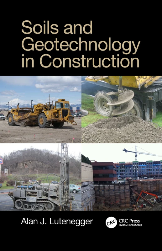 Soils and Geotechnology in Construction
