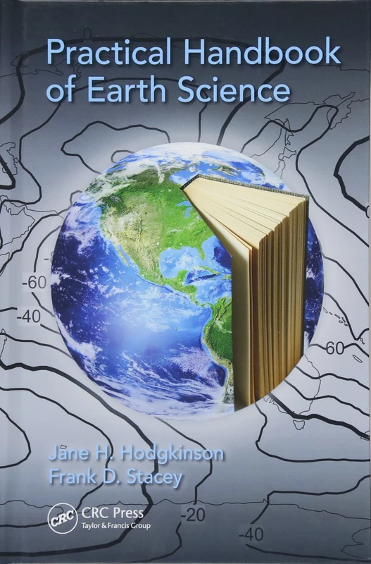 CRC Press Practical Handbook of Earth Science - Reference