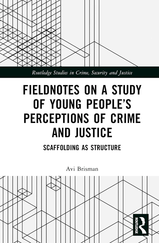 Fieldnotes on a Study of Young People’s Perceptions of Crime and Justice: Scaffolding as Structure (Routledge Studies in Crime, Security and Justice)