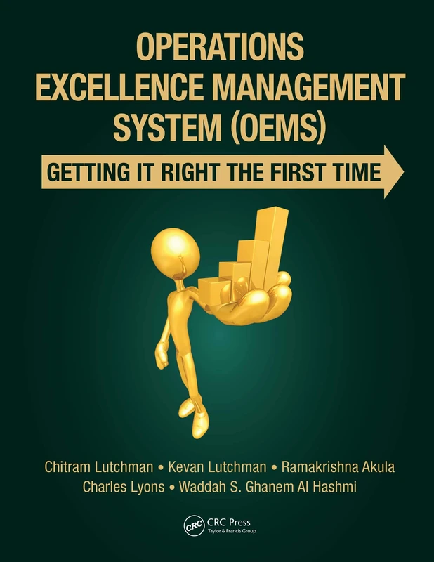 CRC Press Operations Excellence Management System (OEMS) Book