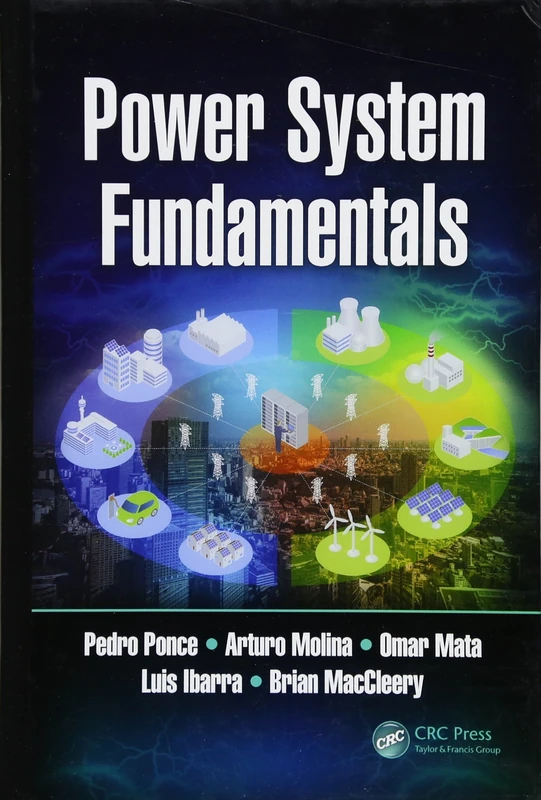 CRC Press Power System Fundamentals - Smart Grid Engineering