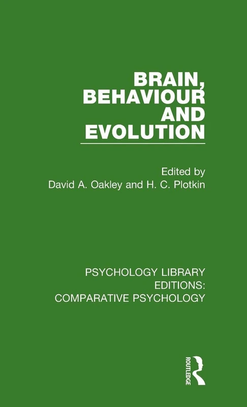Routledge Brain, Behaviour and Evolution Psychology Book