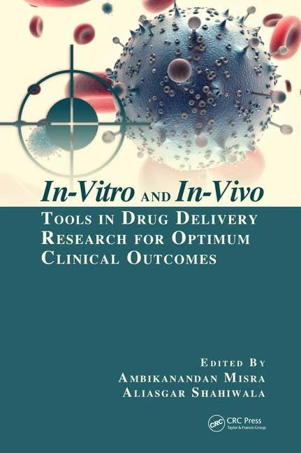 CRC Press - In-Vitro and In-Vivo Tools in Drug Delivery Research