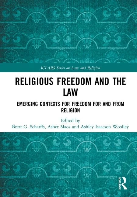 Routledge Religious Freedom and the Law - ICLARS Series