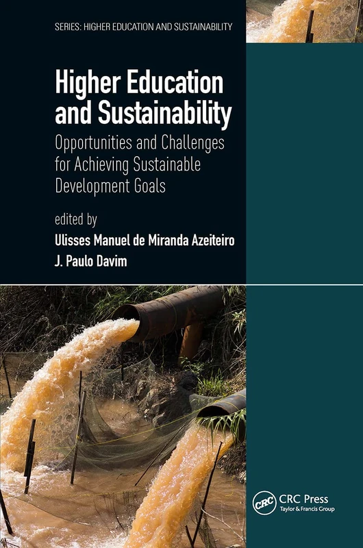 CRC Press Higher Education and Sustainability Book - SDGs