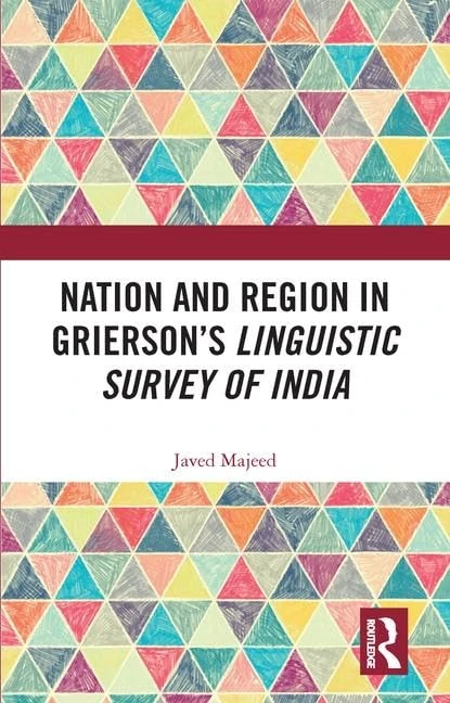 Routledge - Nation and Region in Grierson's Linguistic Survey