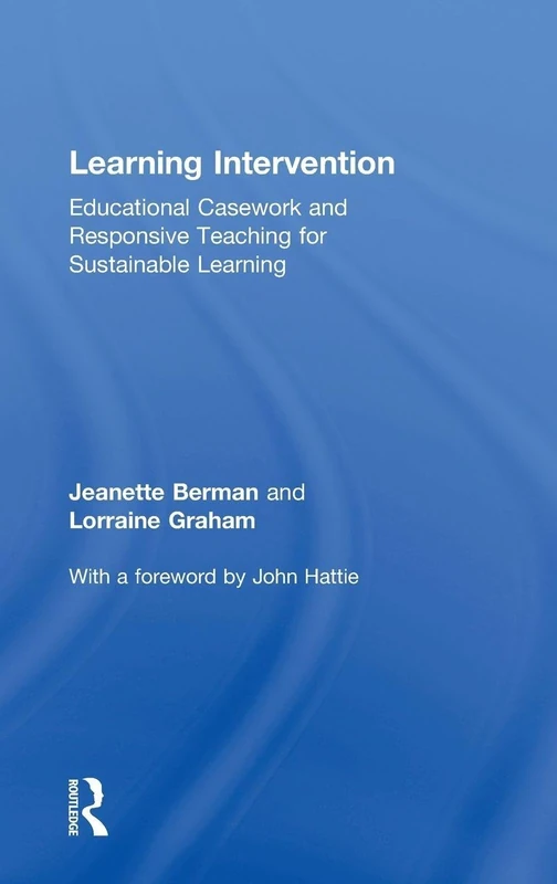Routledge Learning Intervention - Educational Casework Book