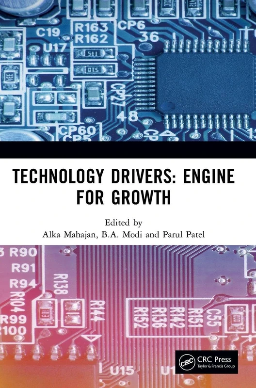 Technology Drivers: Engine for Growth: Proceedings of the 6th Nirma University International Conference on Engineering (NUiCONE 2017), November 23-25, 2017, Ahmedabad, India - Image 1