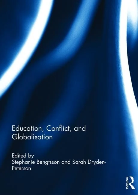 Routledge Education, Conflict, and Globalisation Book