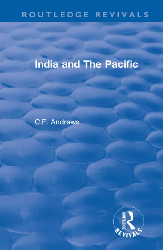 Routledge Revivals: India and The Pacific (1937) - Book - Image 1