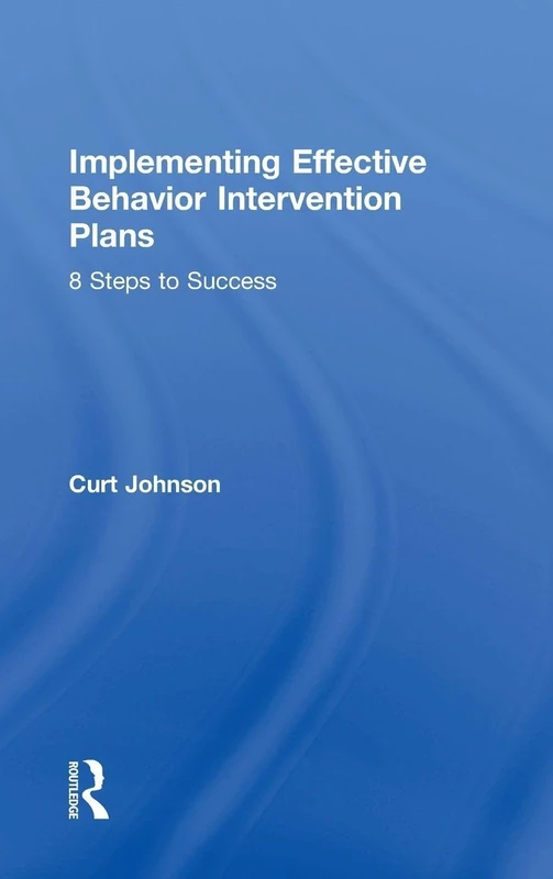 Routledge - Implementing Effective Behavior Intervention Plans - Image 1