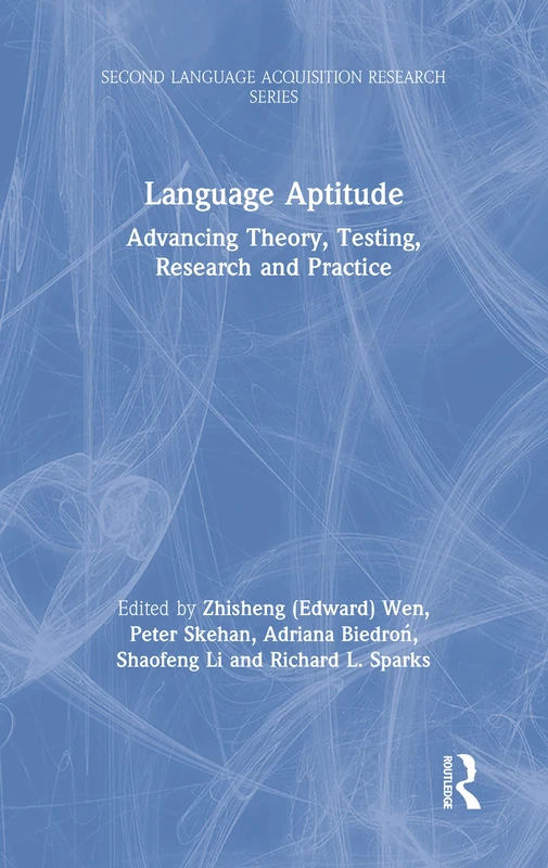 Routledge Language Aptitude - Second Language Acquisition Research