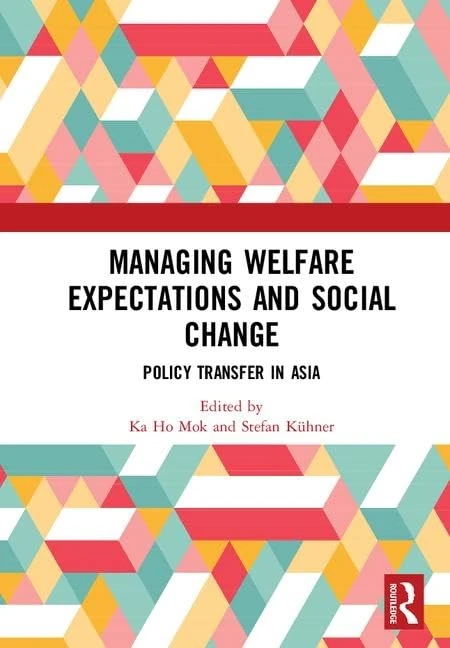 Routledge - Managing Welfare Expectations and Social Change