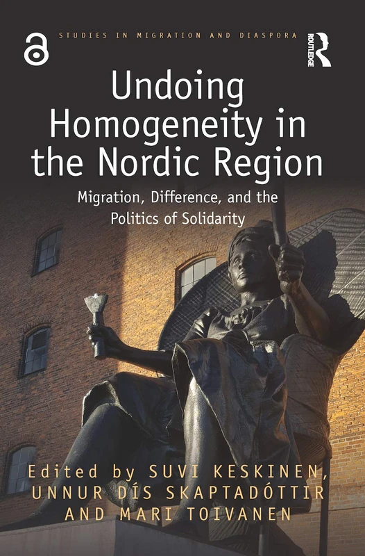 Routledge Undoing Homogeneity in the Nordic Region - Book