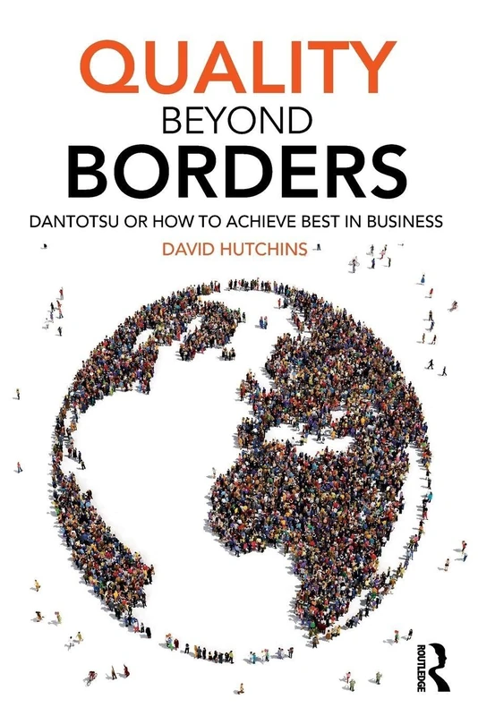 Routledge - Quality Beyond Borders: Dantotsu Book