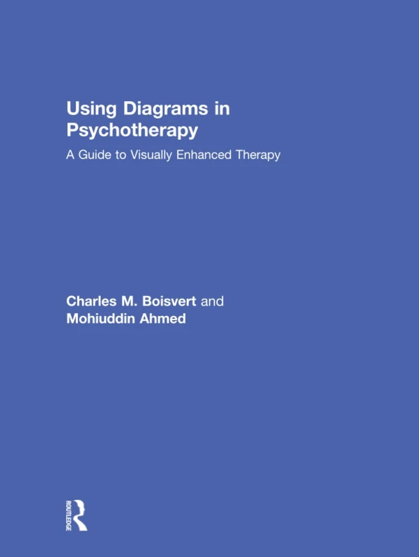 Routledge Using Diagrams in Psychotherapy - Visual Therapy Guide