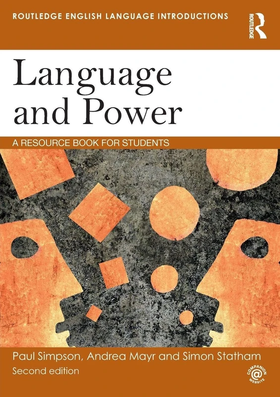 Language and Power: A Resource Book for Students (Routledge English Language Introductions) - Image 1