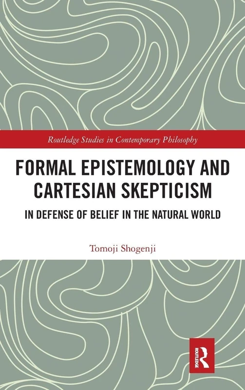 Routledge Formal Epistemology and Cartesian Skepticism Book - Image 1