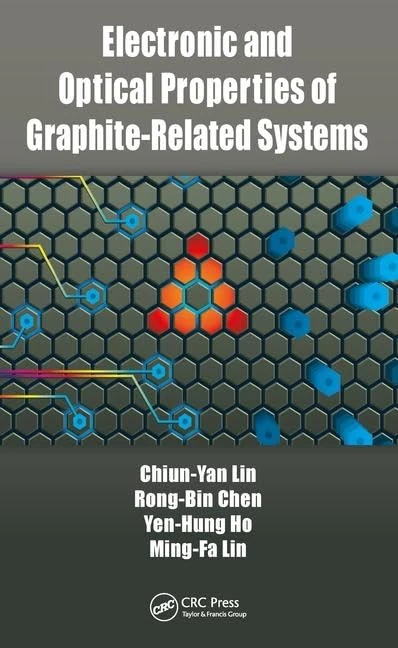 CRC Press - Electronic and Optical Properties of Graphite Systems