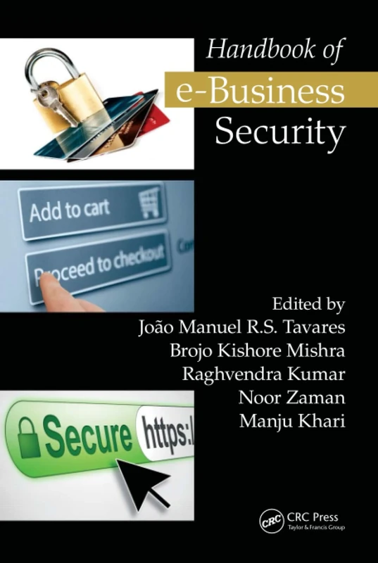 Handbook of e-Business Security