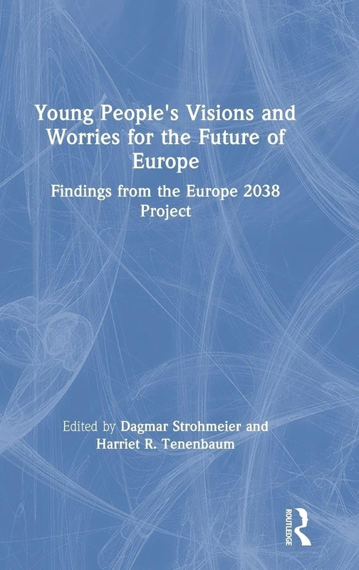 Routledge - Young People's Visions and Worries for Europe - Image 1
