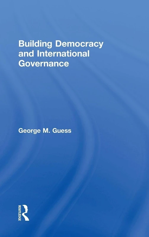 Routledge - Building Democracy and International Governance - Image 1