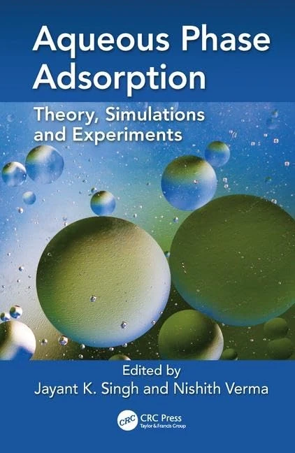 Aqueous Phase Adsorption: Theory, Simulations and Experiments