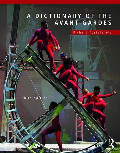 A Dictionary of the Avant-Gardes - Image 1