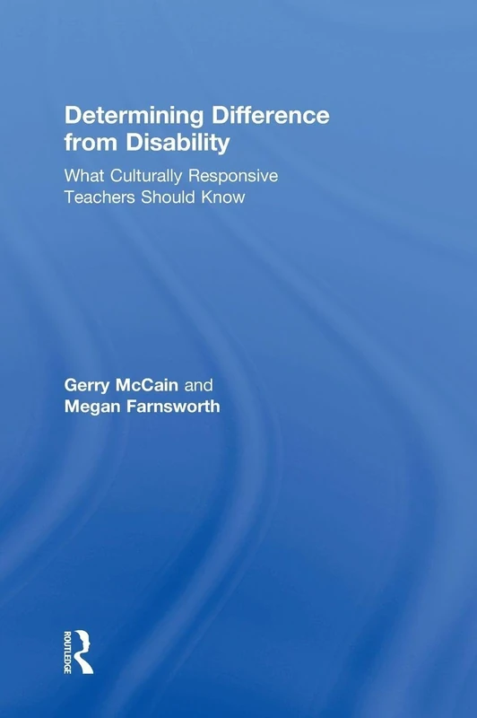 Determining Difference from Disability: What Culturally Responsive Teachers Should Know (Eye on Education)