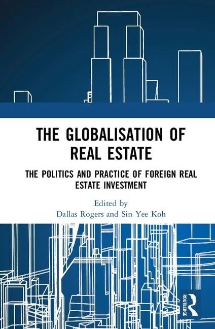 Routledge - The Globalisation of Real Estate Book - Image 1