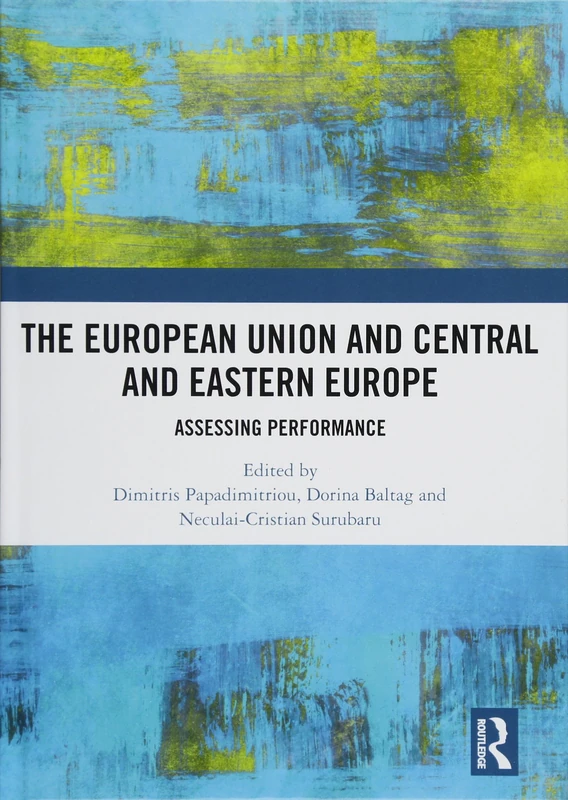 Routledge - The European Union and Central and Eastern Europe