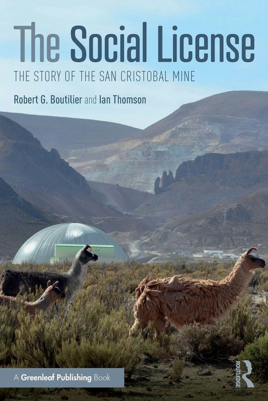 The Social License: The Story of the San Cristobal Mine - Image 1