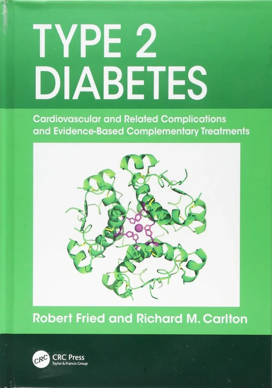Type 2 Diabetes: Cardiovascular and Related Complications and Evidence-Based Complementary Treatments
