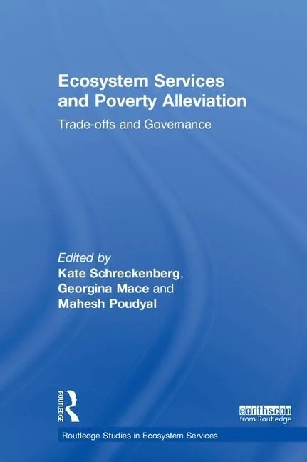 Routledge Ecosystem Services and Poverty Alleviation Book