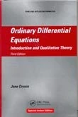 Ordinary Differential Equations: Introduction and Qualitative Theory, Third Edition
