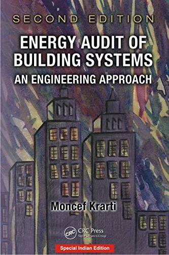 CRC Press Energy Audit of Building Systems - 2nd Edition