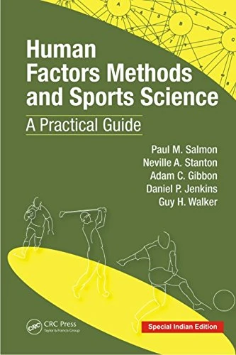 Human Factors Methods and Sports Science: A Practical Guide