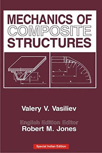 CRC Press Mechanics Of Composite Structures - Engineering Book