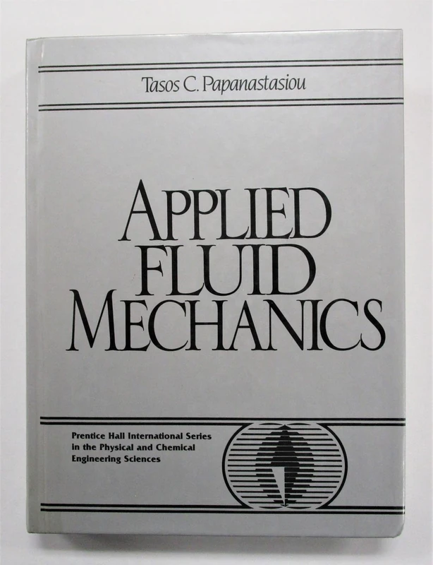 CRC Press Viscous Fluid Flow - Engineering Text Book