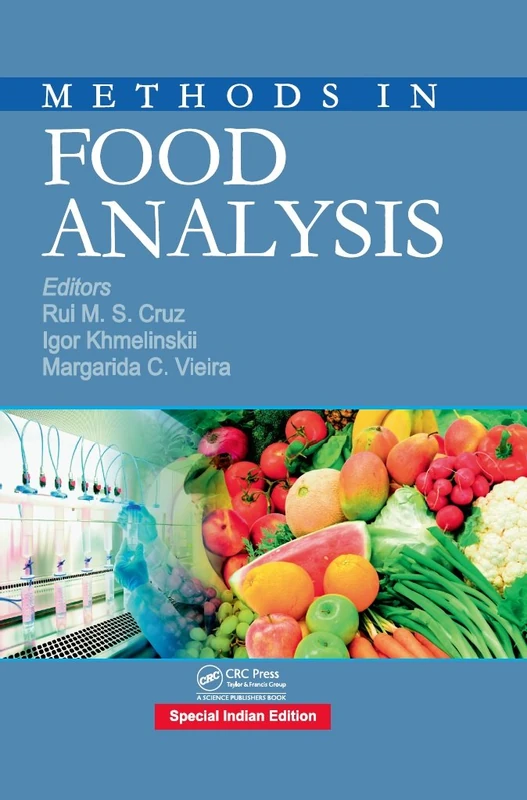 Methods in Food Analysis - Image 1