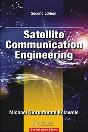 CRC Press - Satellite Communication Engineering Book