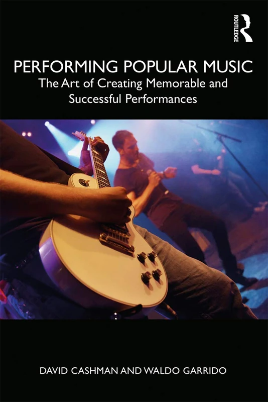 Routledge - Performing Popular Music Textbook for Students