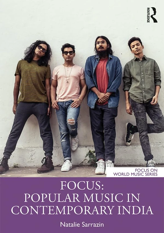 Focus: Popular Music in Contemporary India (Focus on World Music Series) - Image 1