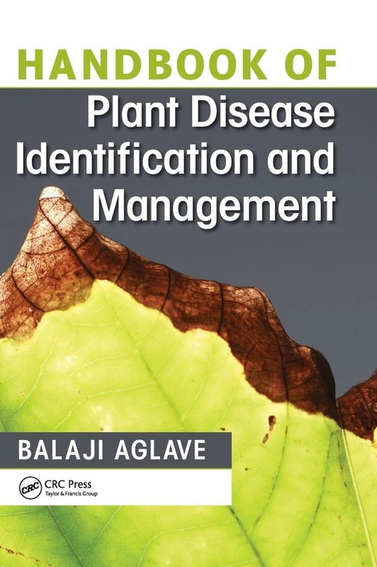 CRC Press Handbook of Plant Disease Identification and Management