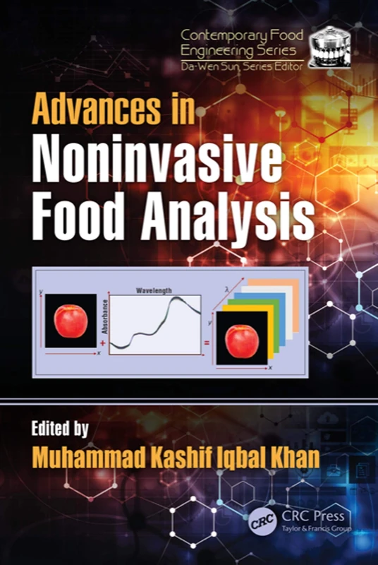 CRC Press - Advances in Noninvasive Food Analysis Book