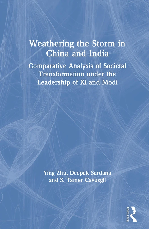 Routledge - Weathering the Storm in China and India Book