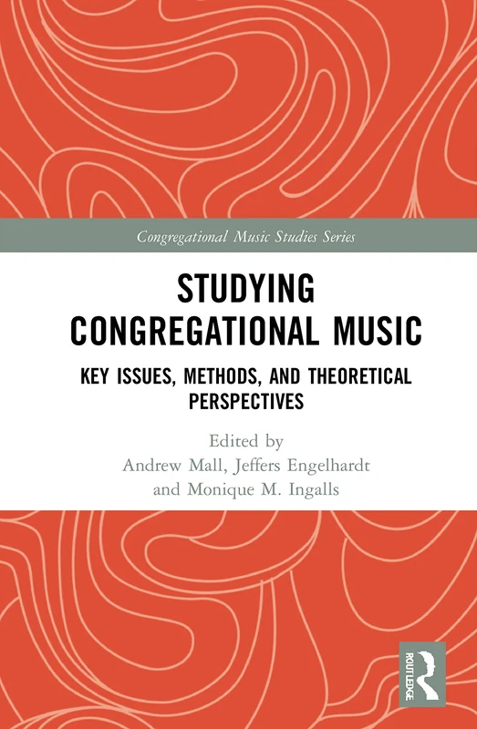 Routledge - Studying Congregational Music Research Book