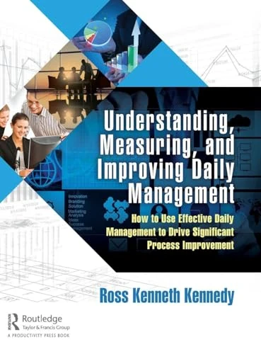 CRC Press Daily Management - Process Improvement Guide